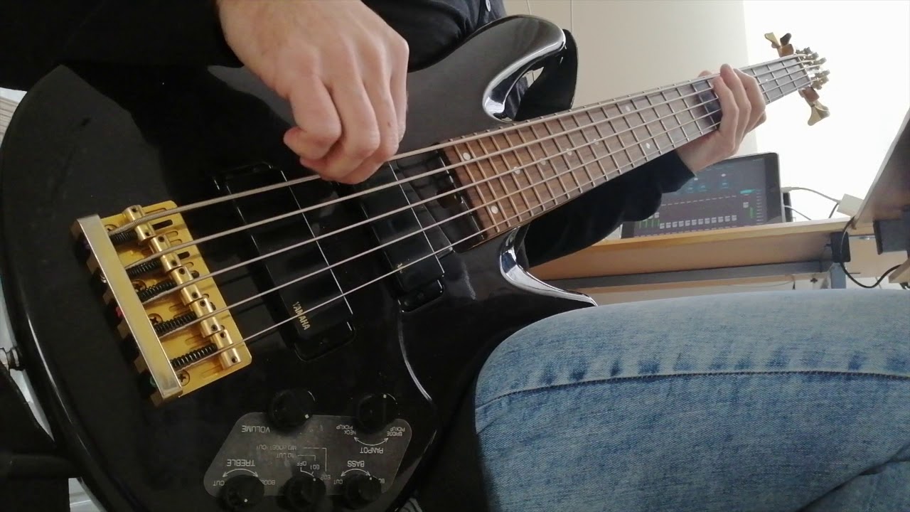 Voulez Vous (ABBA) - Bass Line