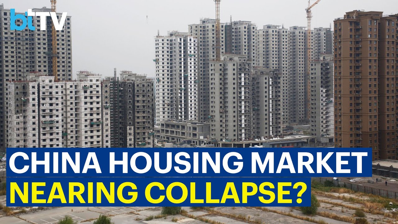 China's Economic Woes Mount As Trust Firm Misses Payments, Home Prices Fall