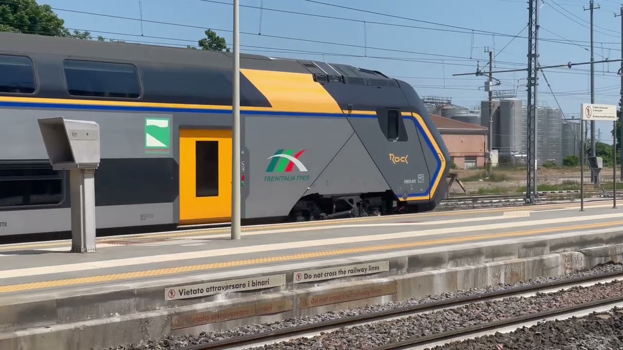Un caffè alla Stazione di Castel Bolognese - RIOLO Terme.
