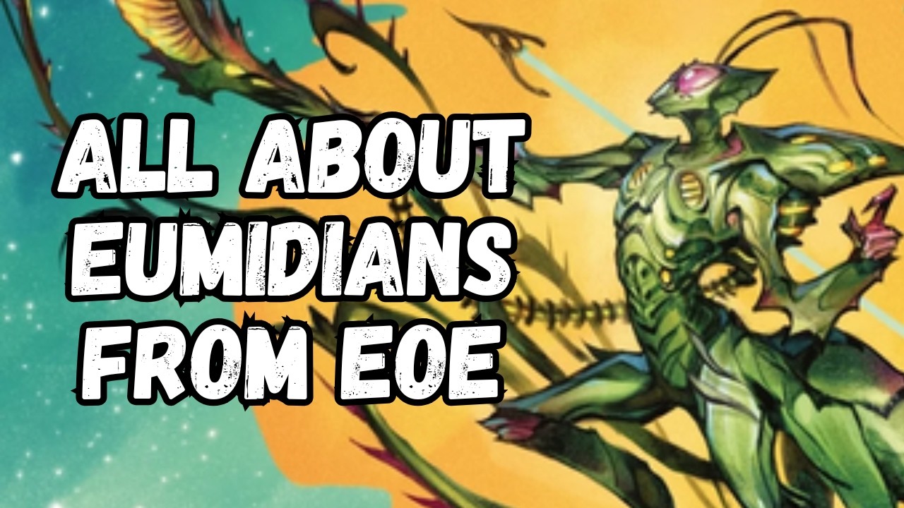 Who Are the Eumidians? The Strange Lifeforms of Edge of Eternities