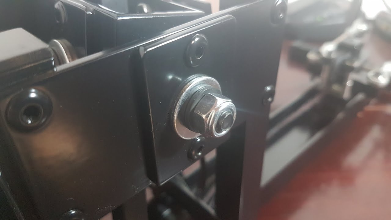 Belleville Washer Upgrade