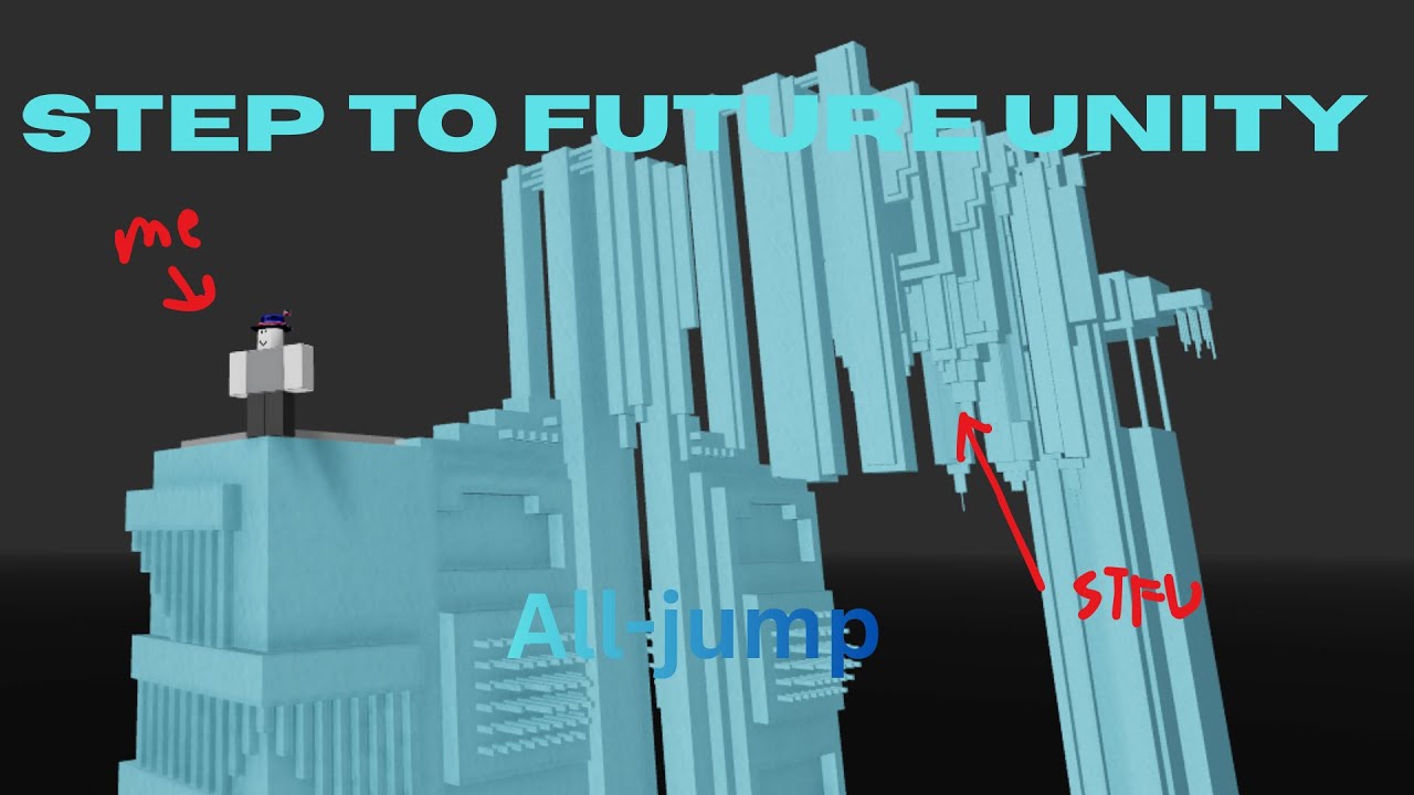 [Tier 18] Step To Future Unity // All-Jump