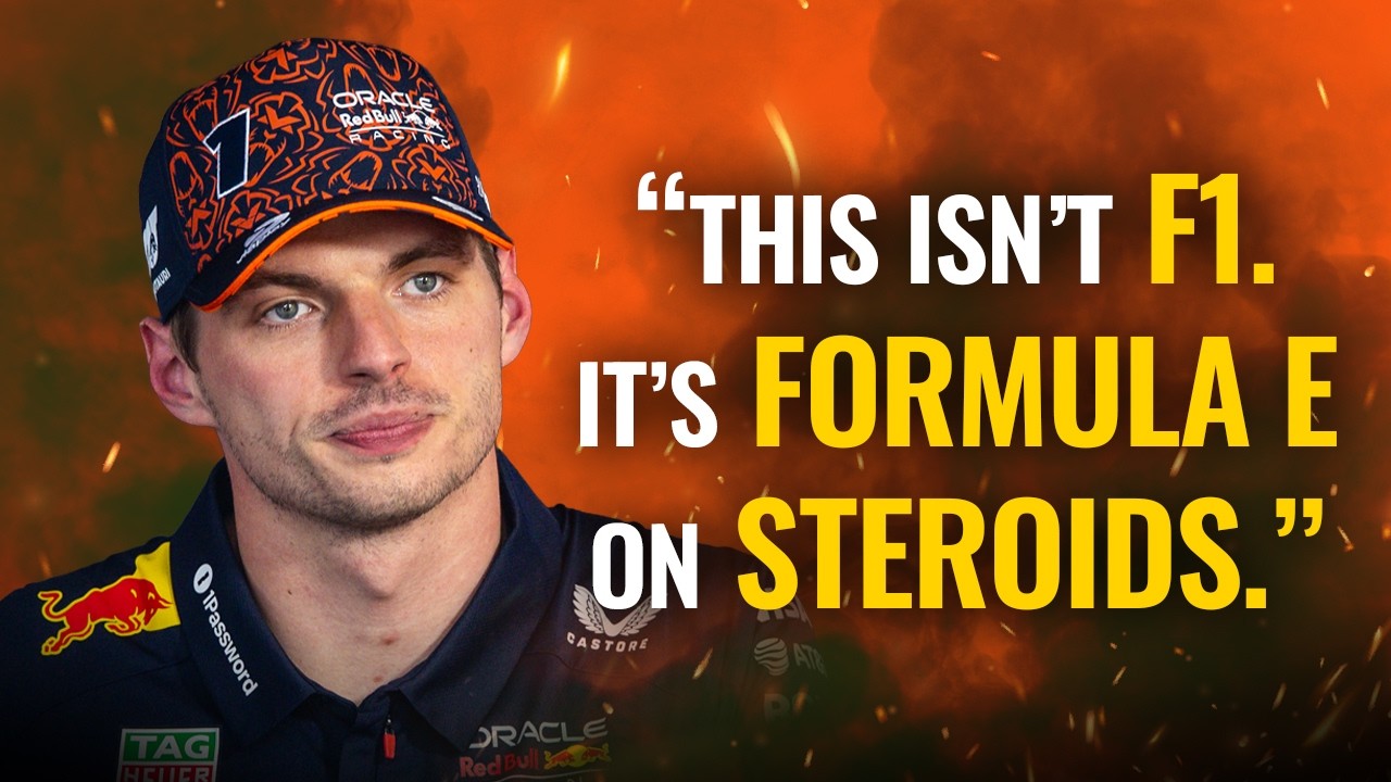 F1 vs Formula E: I Asked the Drivers THE TRUTH!