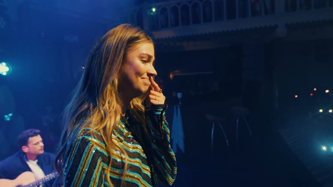 Roxy Dekker - Jouw Idee LIVE (PARADISIO & MELKWEG)