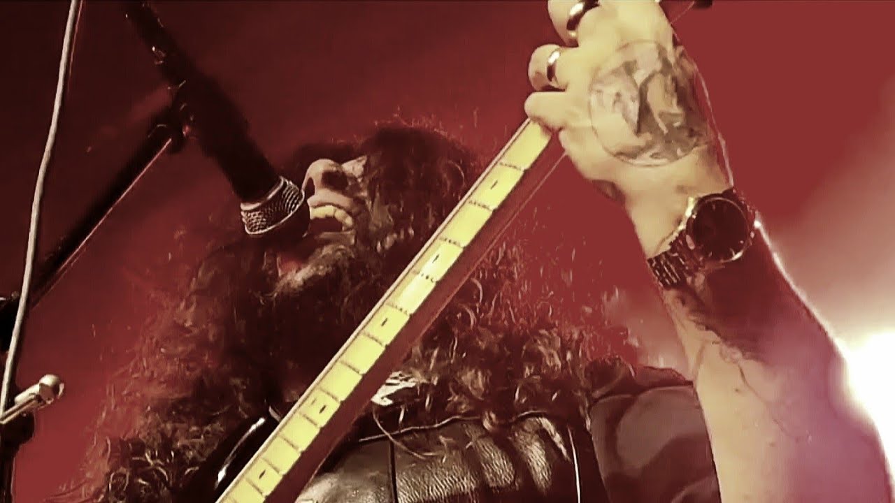 Volahn - El Tigre del Sur - Oct. 25, 2025 @ Cascadian Usurpation Festival @southernrulessupreme