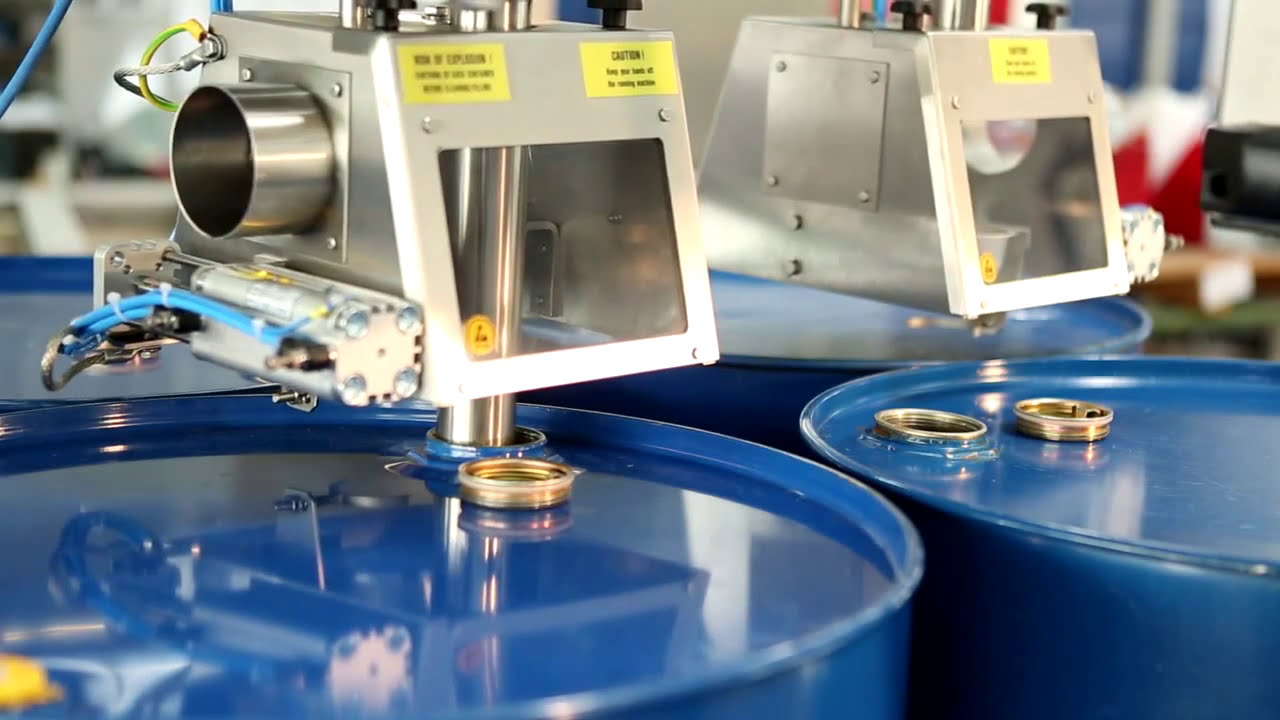 Feige | FILLING | Pallet filling equipment Type 26
