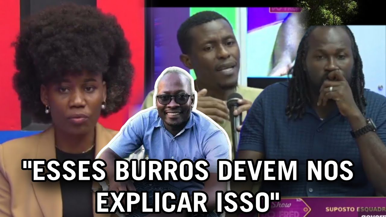 #BOMBA: Dra Mariza DETONA GRAVEMENTE DEEJAY JUNIOR & MAGAIA 