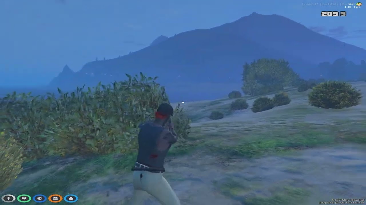 Cambola - Romeros 🤠 ATLANTIC RP 🌊 #pvp ( BACK )