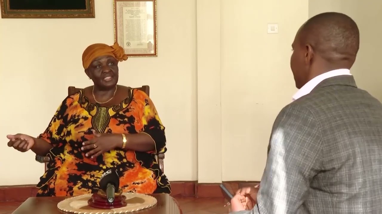 Dr. specioza Wandera Kazibwe on the Glory of Busoga region after the Royal wedding #ogapromoug