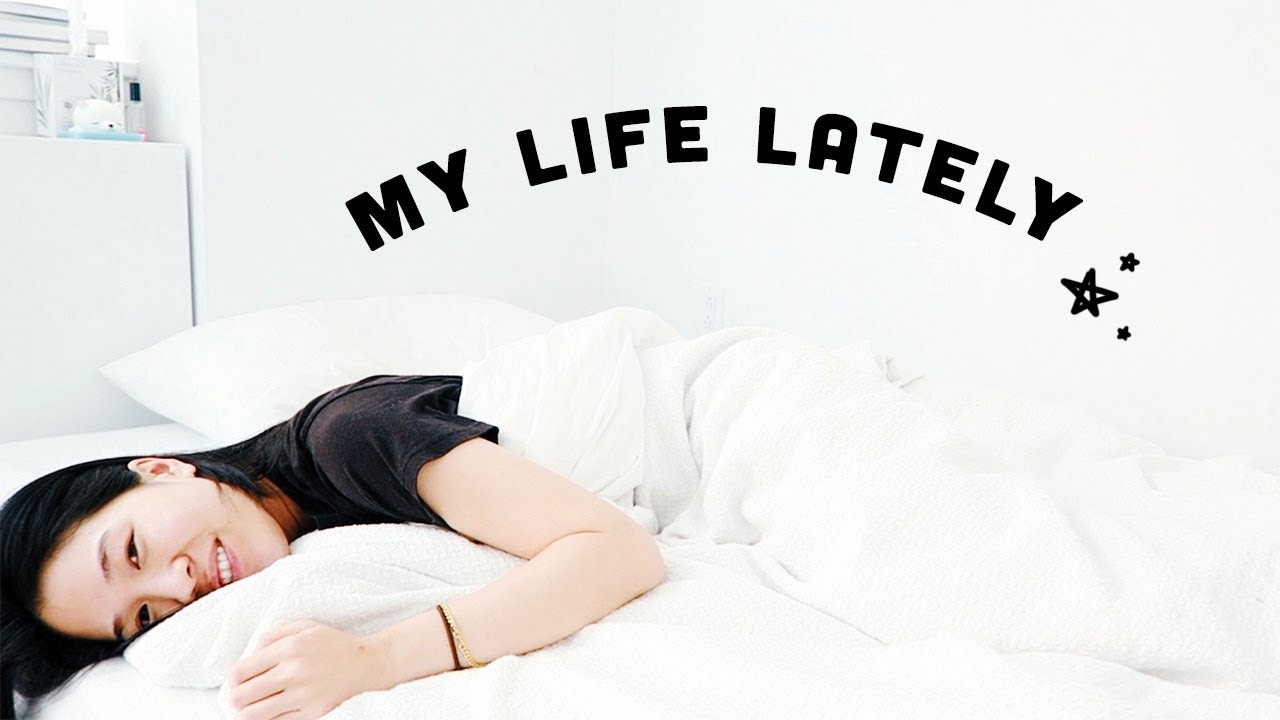 🛌 My Weekend Routine as of Late | Forever Getting My Life Together 🤪