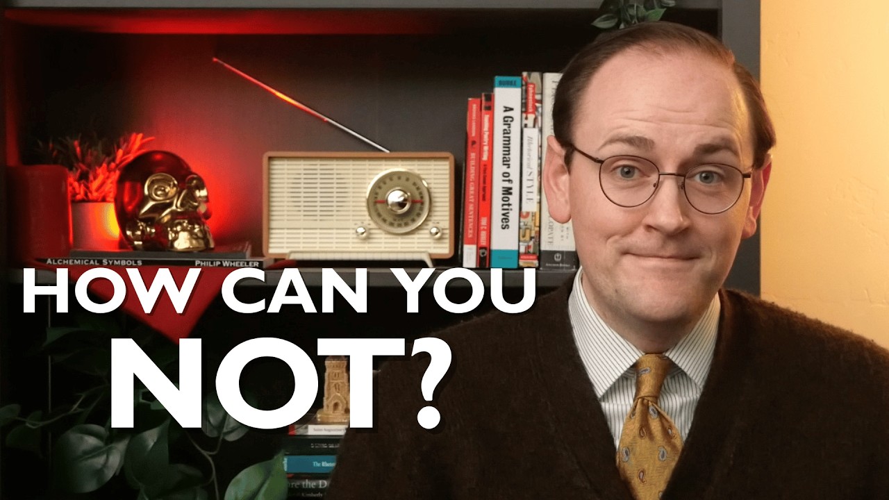 How Can We Write in Times Like These?