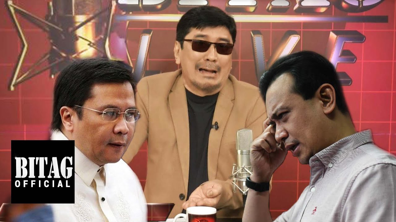 Kabastusan ni Trillanes & Jinggoy sa Senado!