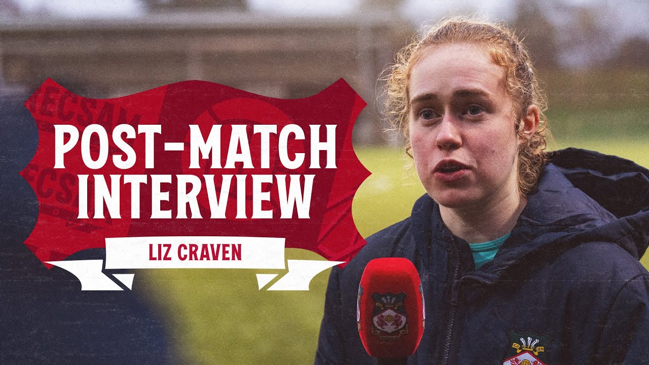 INTERVIEW | Liz Craven after Briton Ferry Llansawel