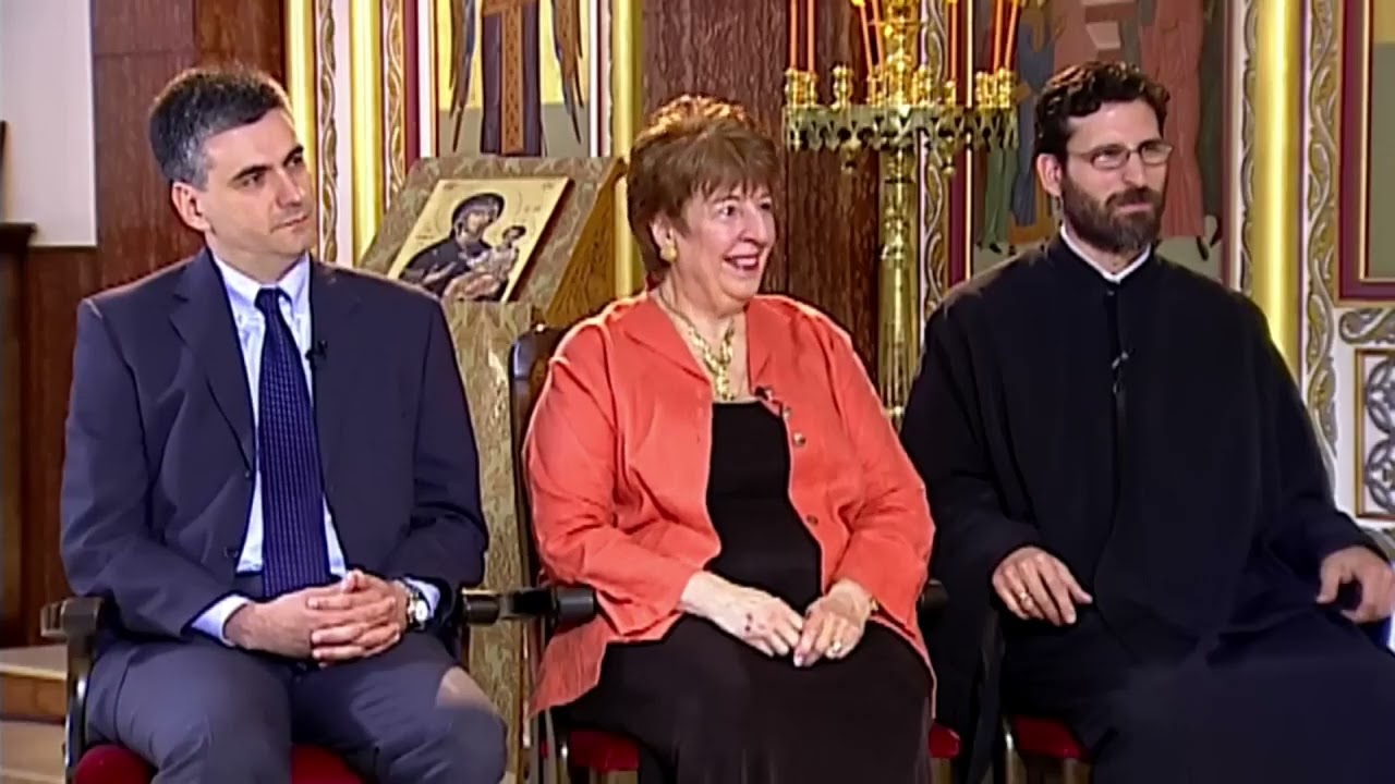 St George Library presents Music In The Orthodox Church 10-26-25