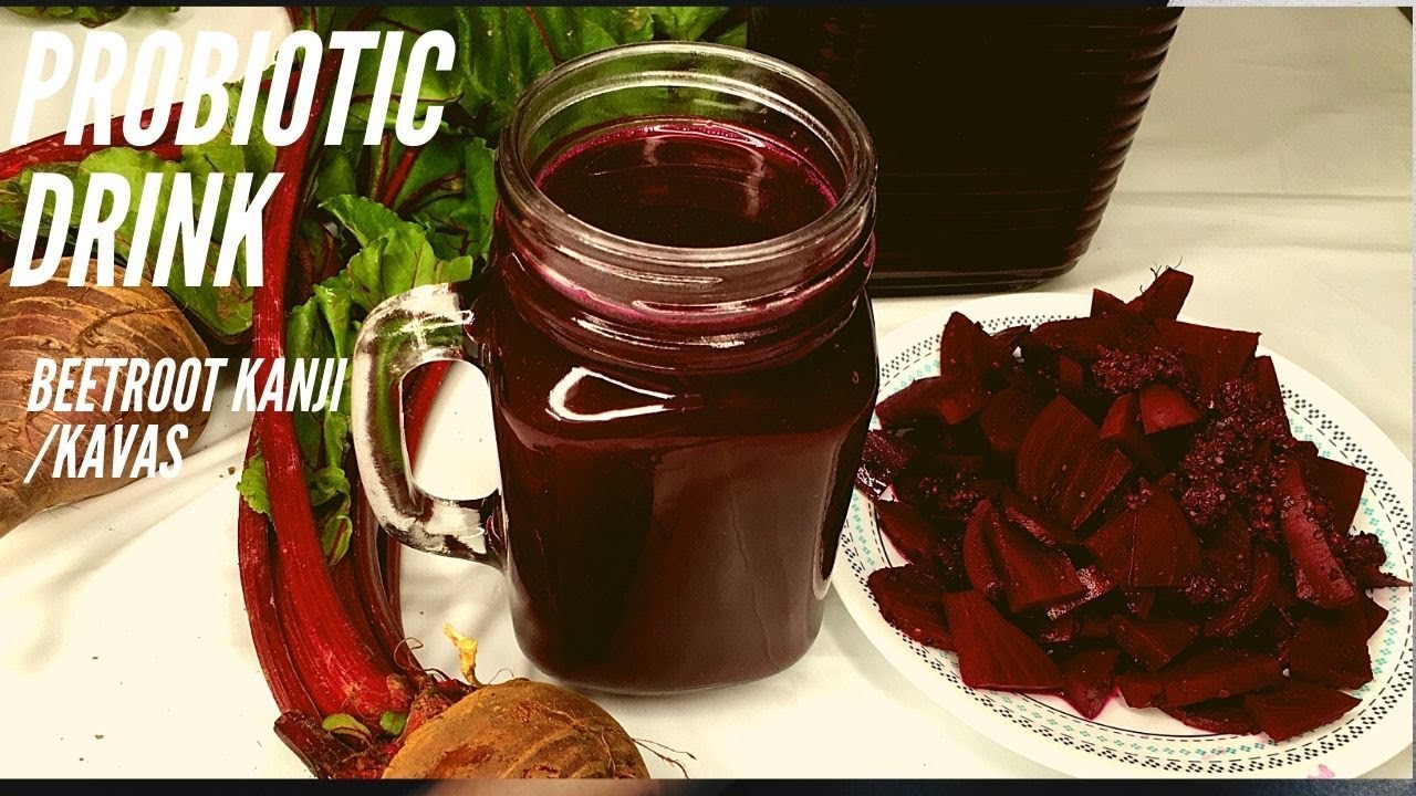 Is Beetroot Kanji REALLY the World's Best Probiotic?