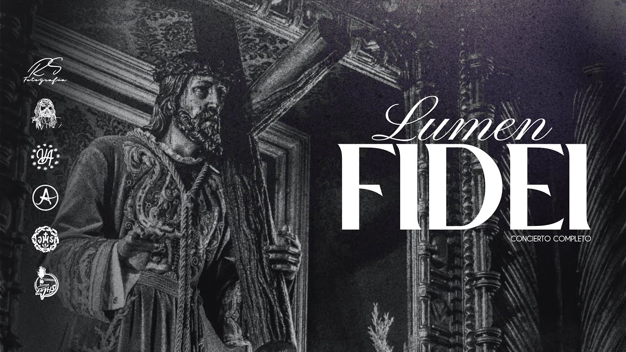 LUMEN FIDEI | Nazareno de León