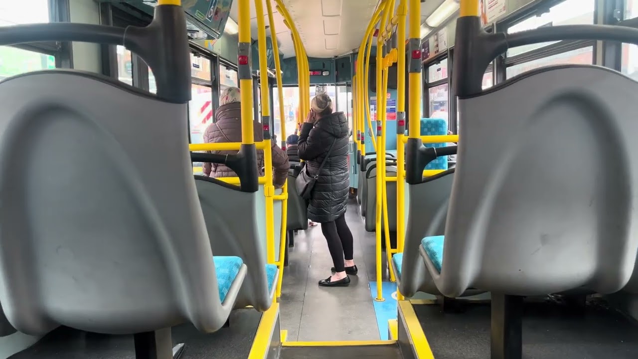 (Last Week of Arriva) Journey on Route B15 Arriva London GN09AVV ENX20 19/1/26