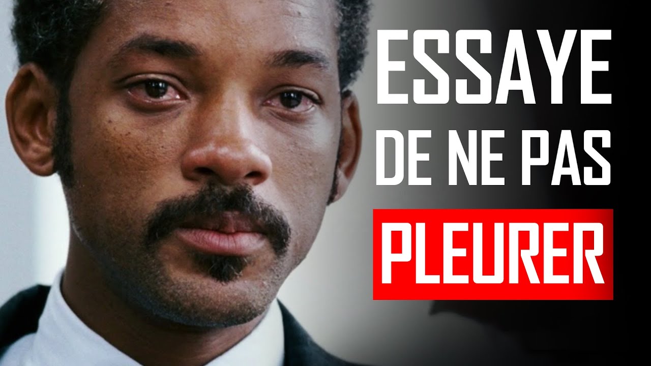 Cette Video Te Fera Pleurer Comme Jamais [Triste Réalité]| H5 Motivation