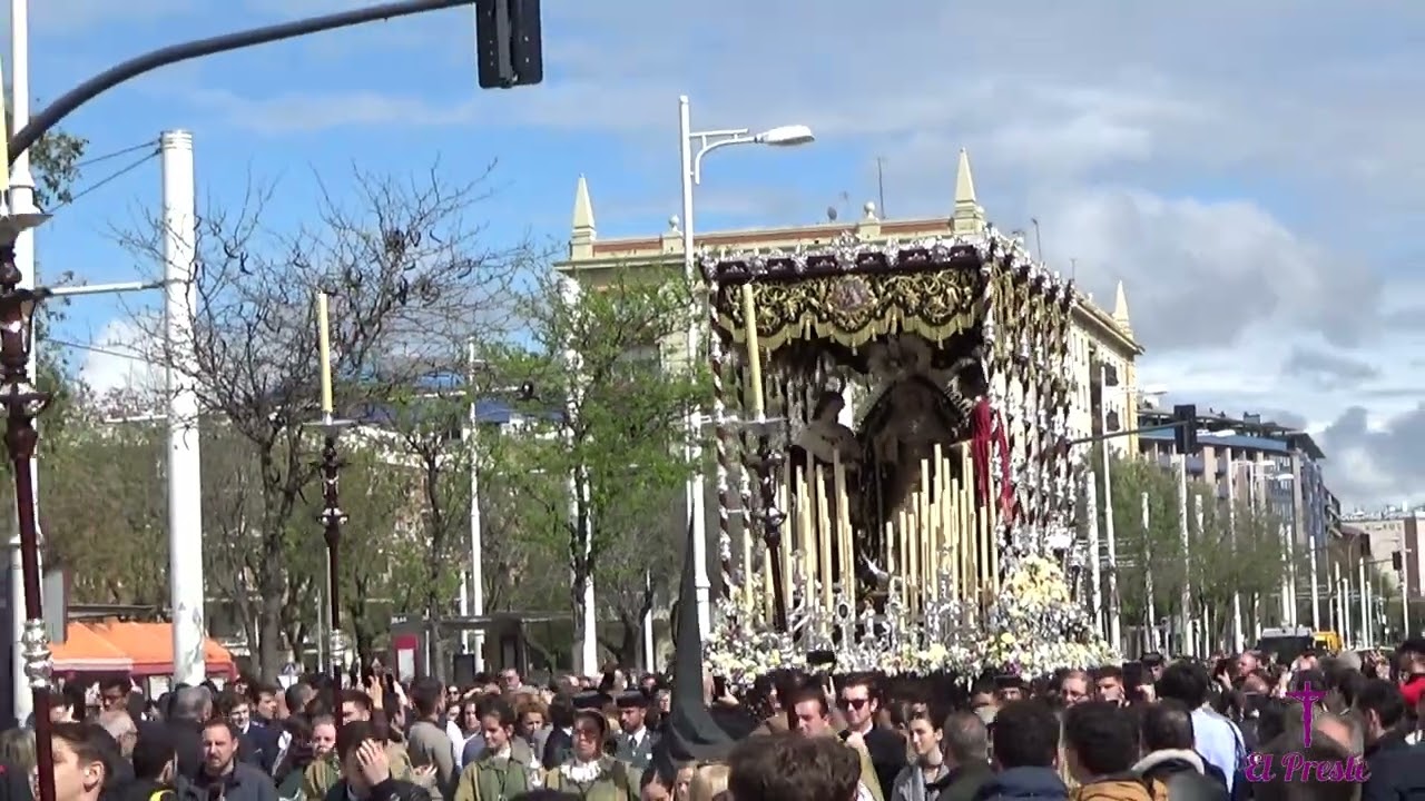 Semana Santa 2024. Virgen del Sol