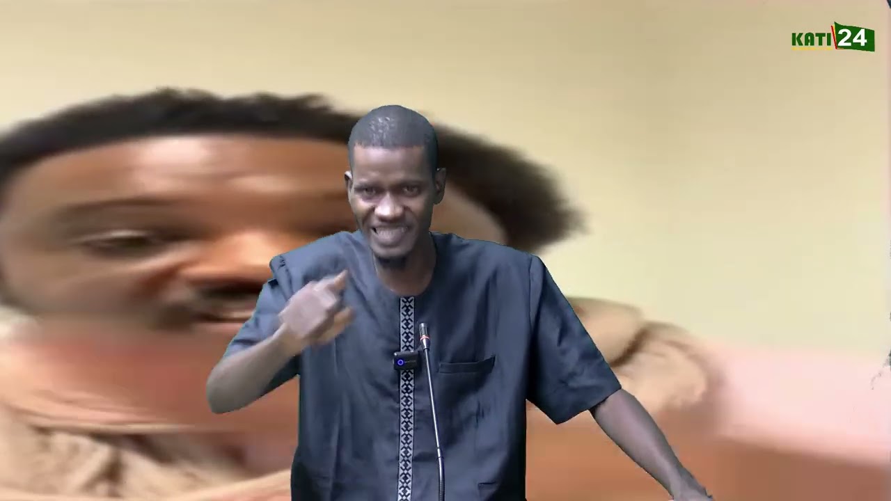 LES INFORMATIONS DU JOUR, mardi,17 février 2026 avec Soul Kabako