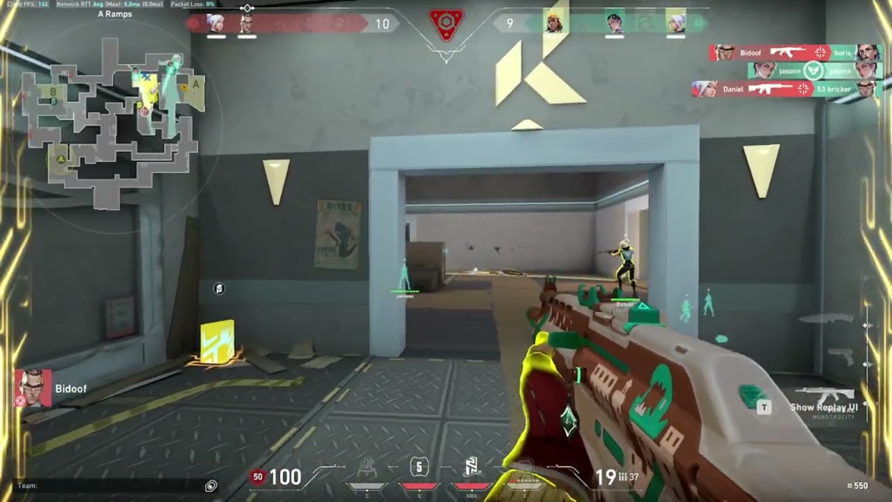 2v5 Ace Clutch