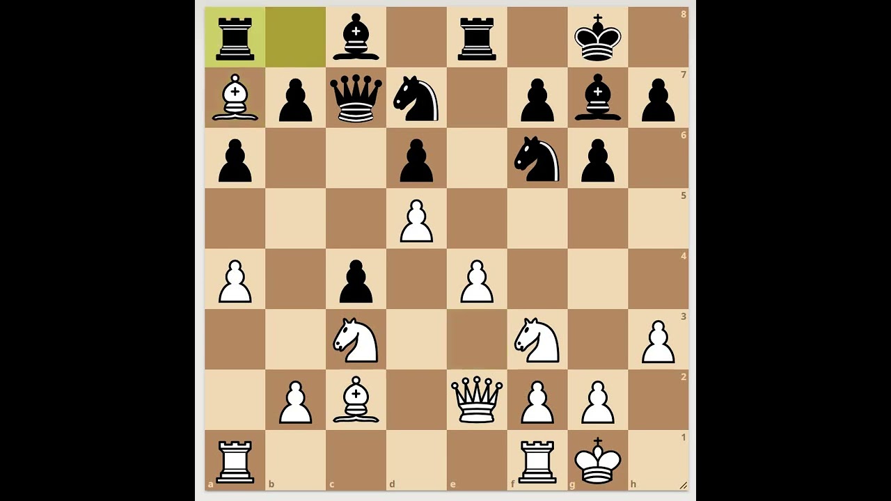 Alexei Shirov (2710) vs Veselin Topalov (2740)