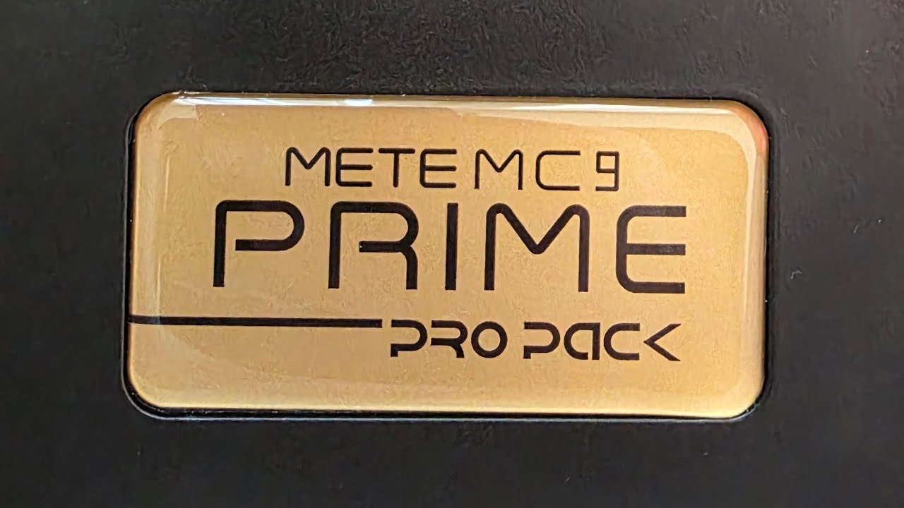 Canik Mete MC9 Prime Pro Pack KUTU AÇILIMI/ Unboxing(PRO PACK İLK DEFA)
