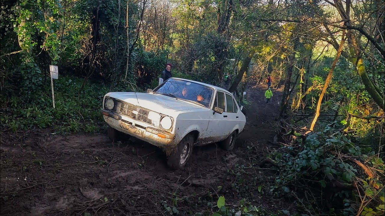 Bodmin Heights Trial 2026, Eddies Incline