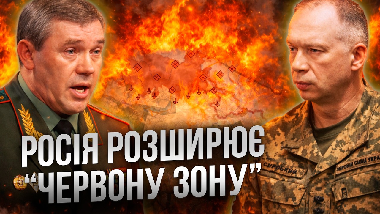 РОСІЯ ЗАХОДИТЬ ЧЕРЕЗ КОРДОН! Буферна зона росте! Що відбувається на Сумщині @DeepStateUA⁩