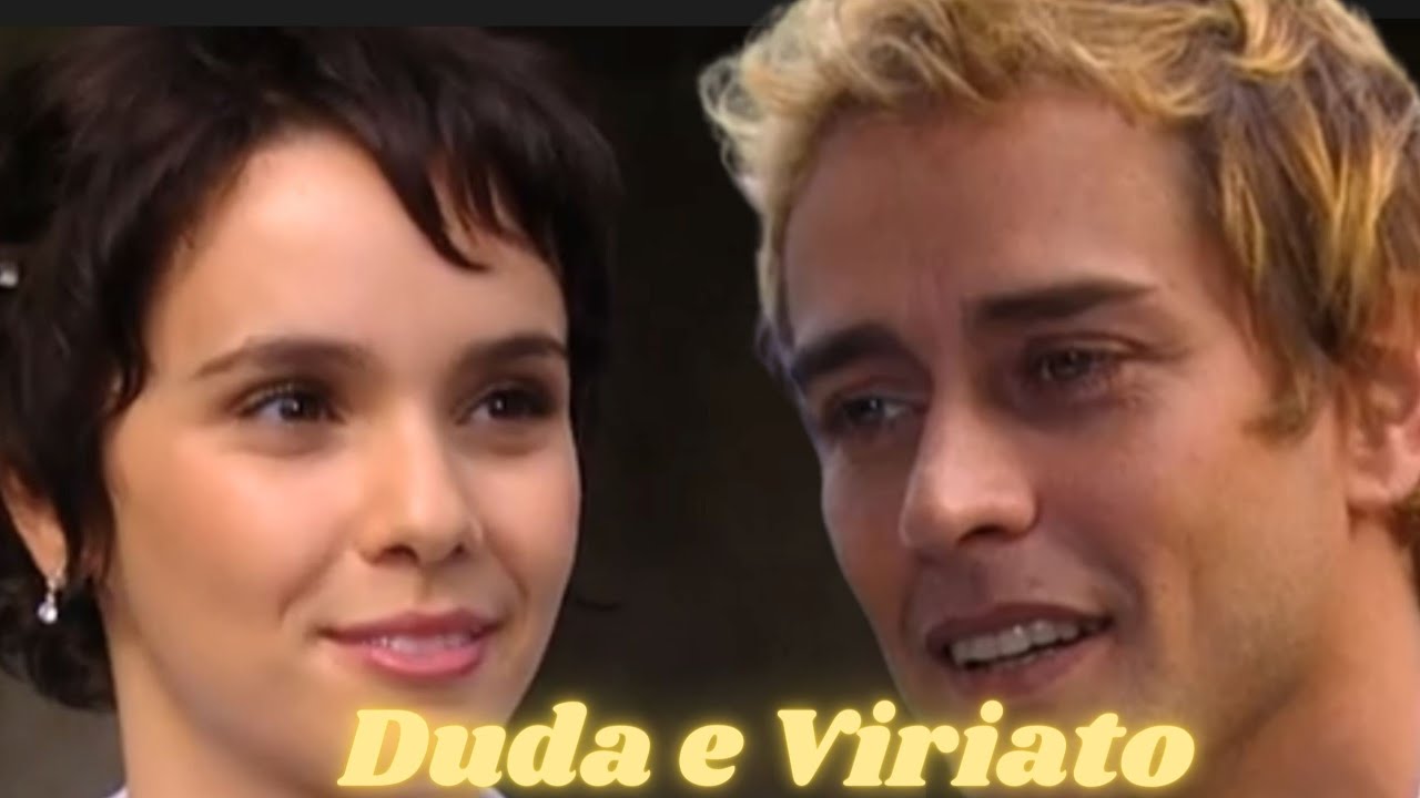 A HISTÓRIA DE MARIA EDUARDA E VIRIATO (PARTE 1) COMENTADA