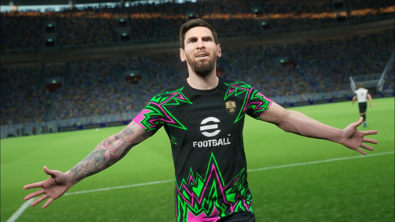 Ultimate eFootball Showdown: Epic Match Highlights!