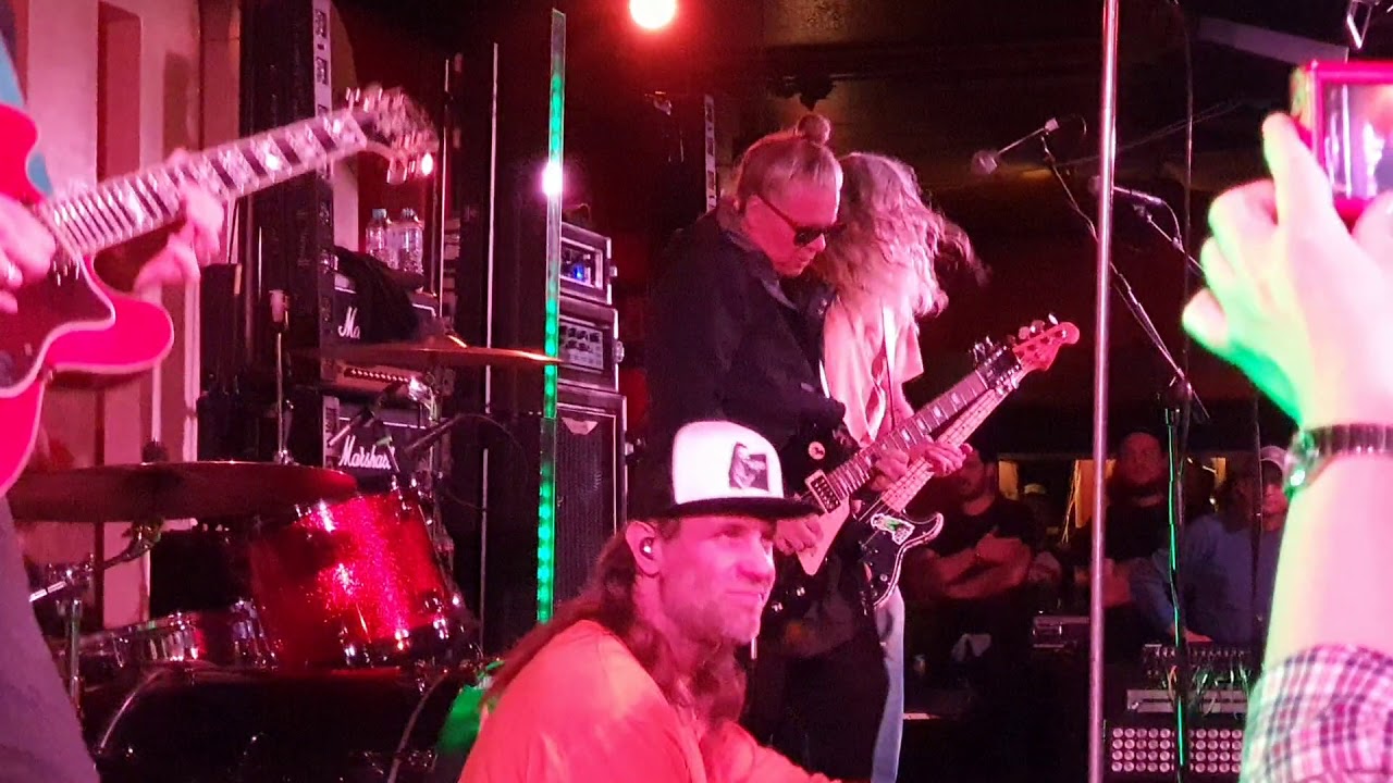 Andy Taylor and Reef Bringing Me Down
