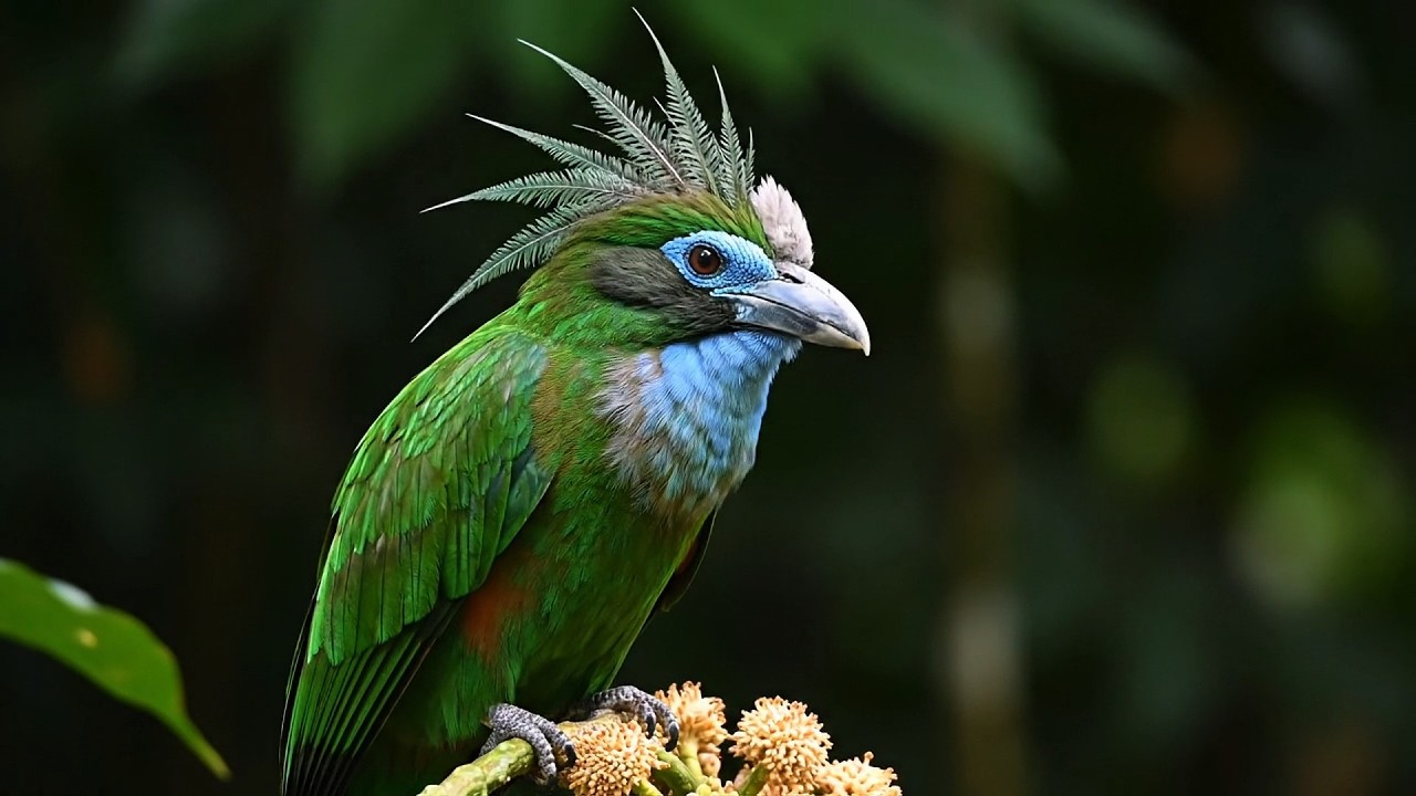 Oddest Birds on Earth | Top Rare Bird Encounters Compilation