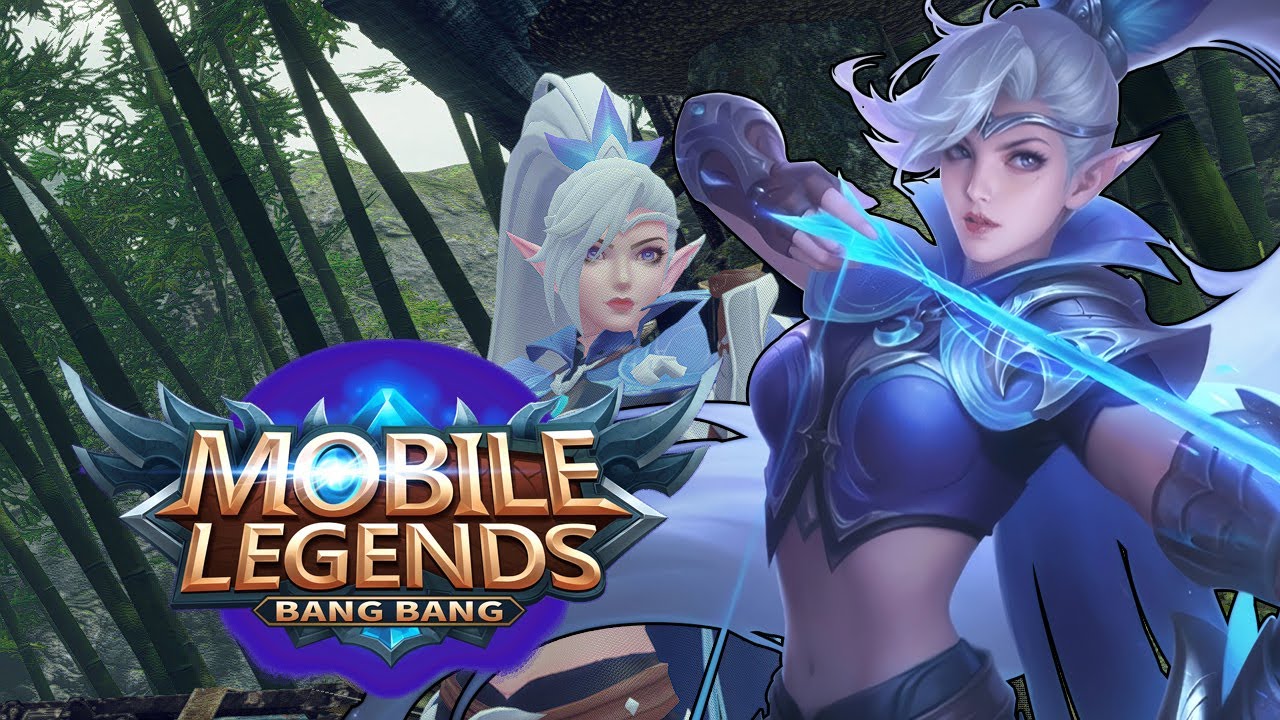 Monster Hunter Rise+Sunbreak - Miya (Mobile Legends: Bang Bang)Mod Preview