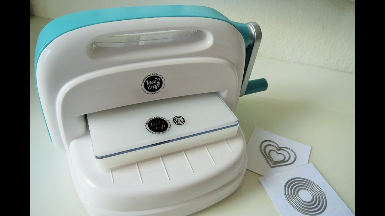 Action Stanz-und Prägemaschine! Live Test + Fazit