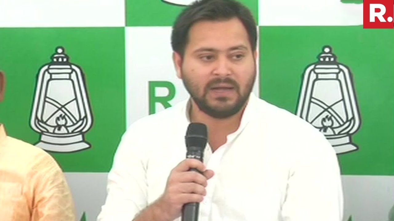 RJD Wins In Jokihat, Tejashwi Yadav Calls It Win For 'Laluwad'