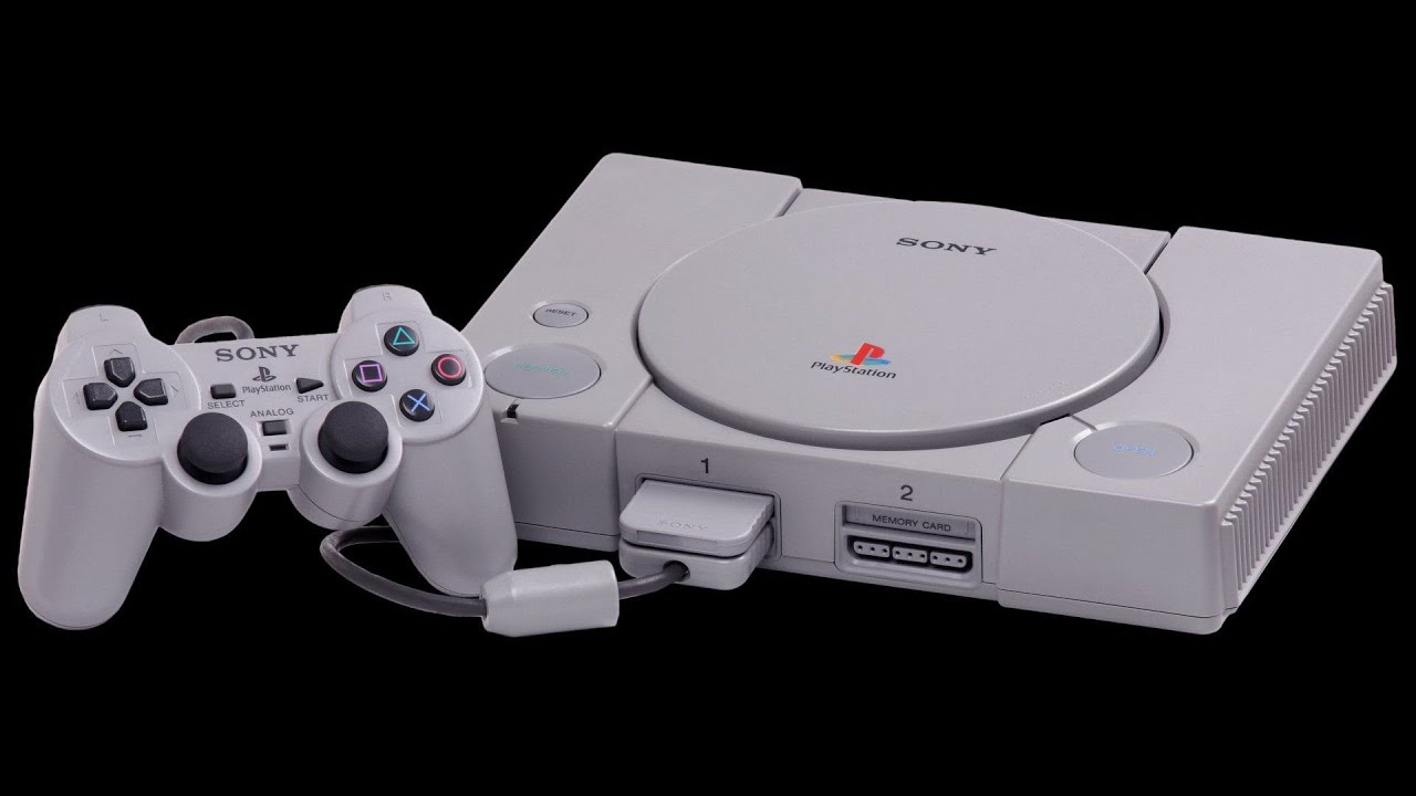 Le lancement de la PS1 - Souvenirs et ressentis - Avec @cyril2pointzero