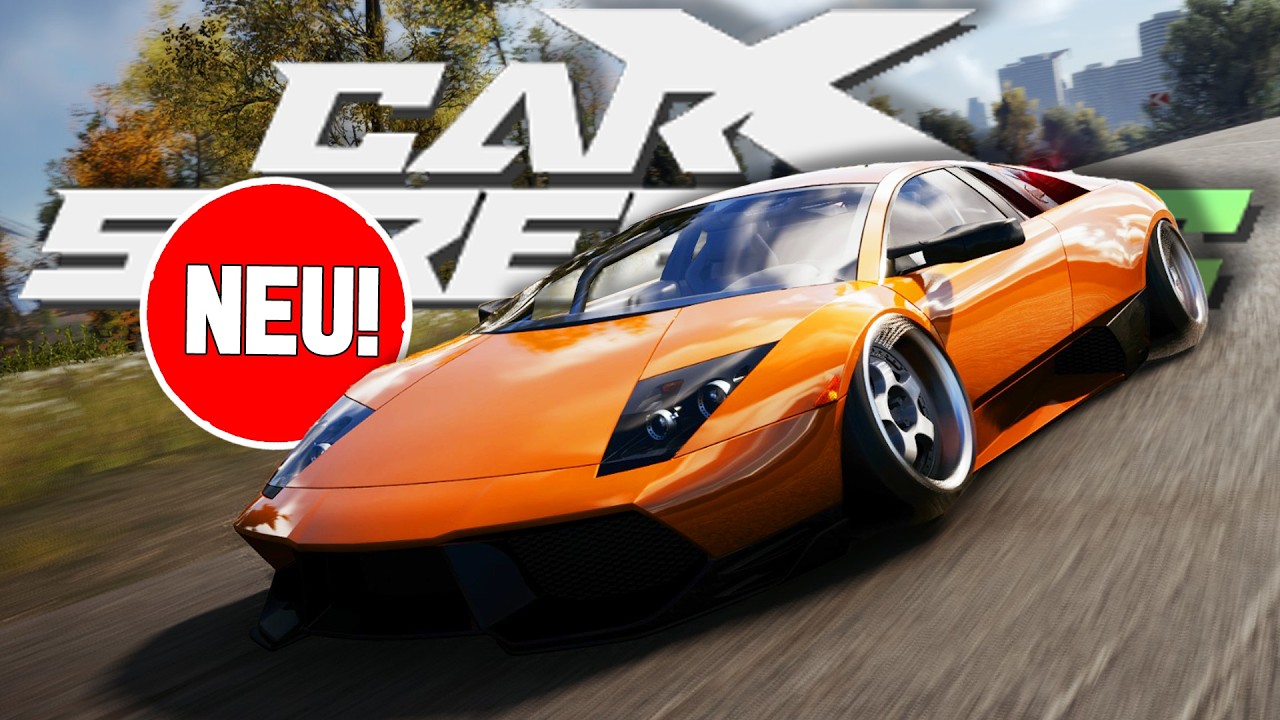 Lamborghini Murcielago Tuning - CARX STREET PC Part 100