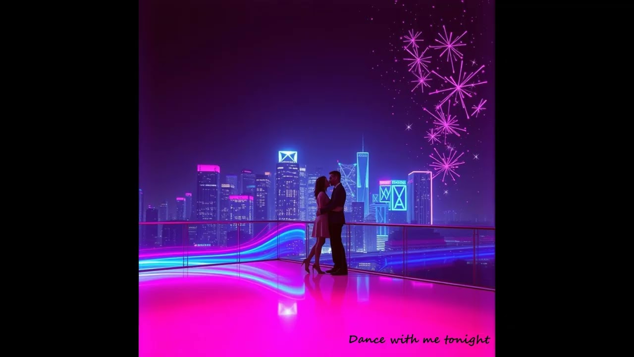 Dance with me tonight - (MLC Muic BOX)