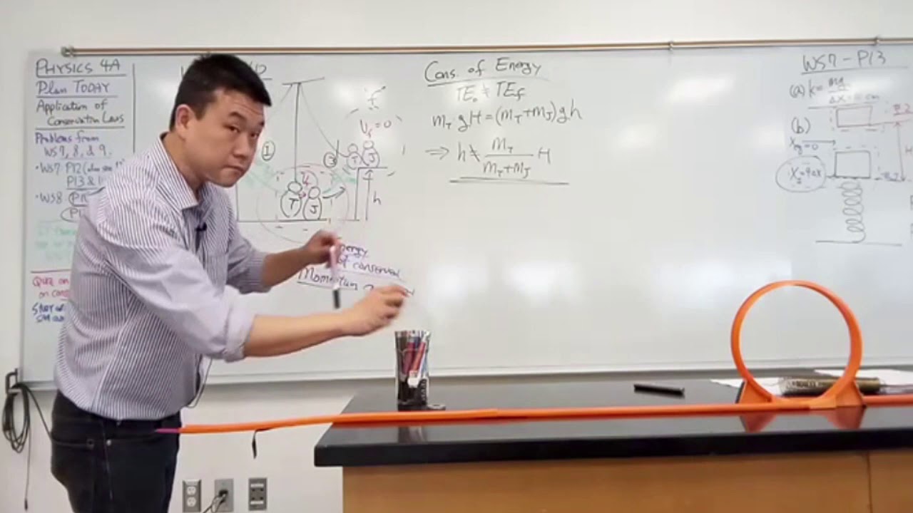 Physics 4A - Tarzan's Rescue Problem-Solving