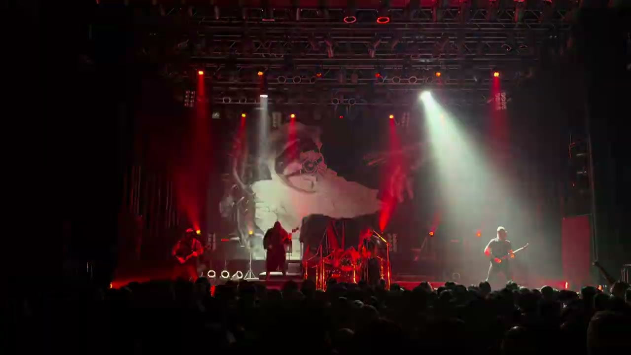 Nidhogg - Live on Tokyo 2026  -chant EASTER of the LANDS