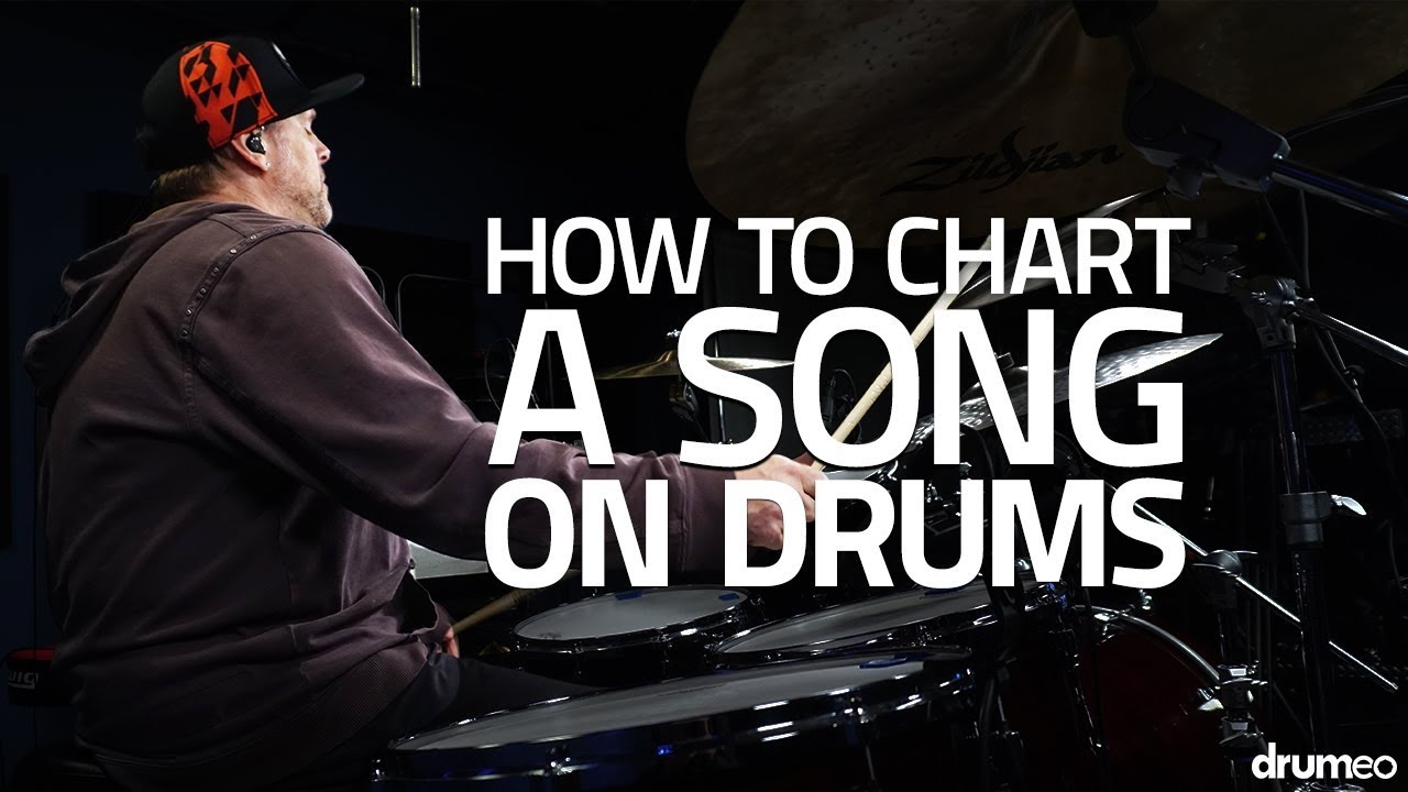 How To Chart A Song Quickly - Drum Lesson (Drumeo)