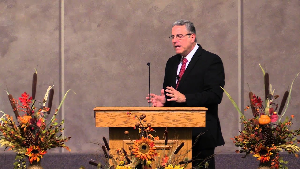 Colossians 3:23-4:4 - Vital Responsibilities Under Grace