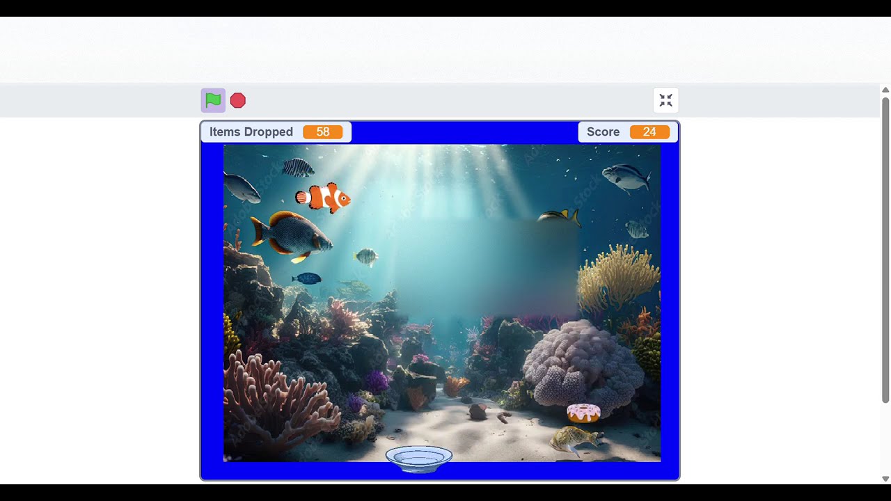 Game Review, Fish Game.