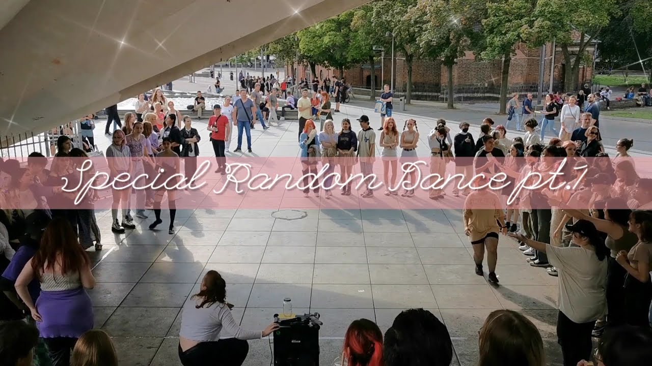Colour Special K-Pop Random Dance (27.08.2022) in Berlin (Pt.1)