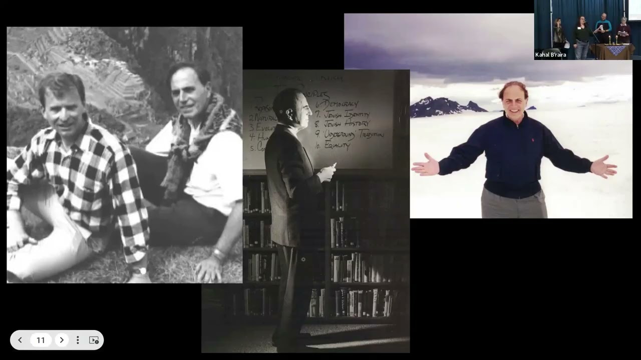 A Celebration of Rabbi Sherwin Wine, Founder of Humanistic Judaism