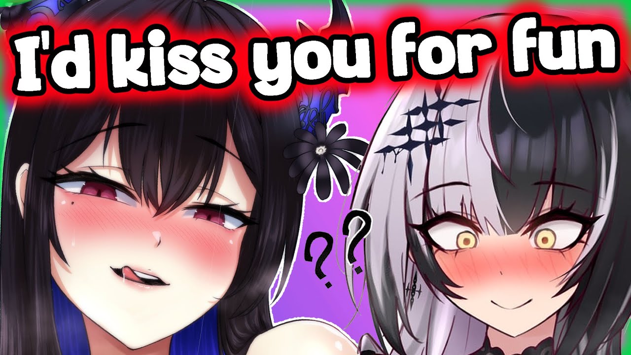Shiori slowly mindbreaks Rissa while talking about their child【Shiori Novella / HololiveEN】