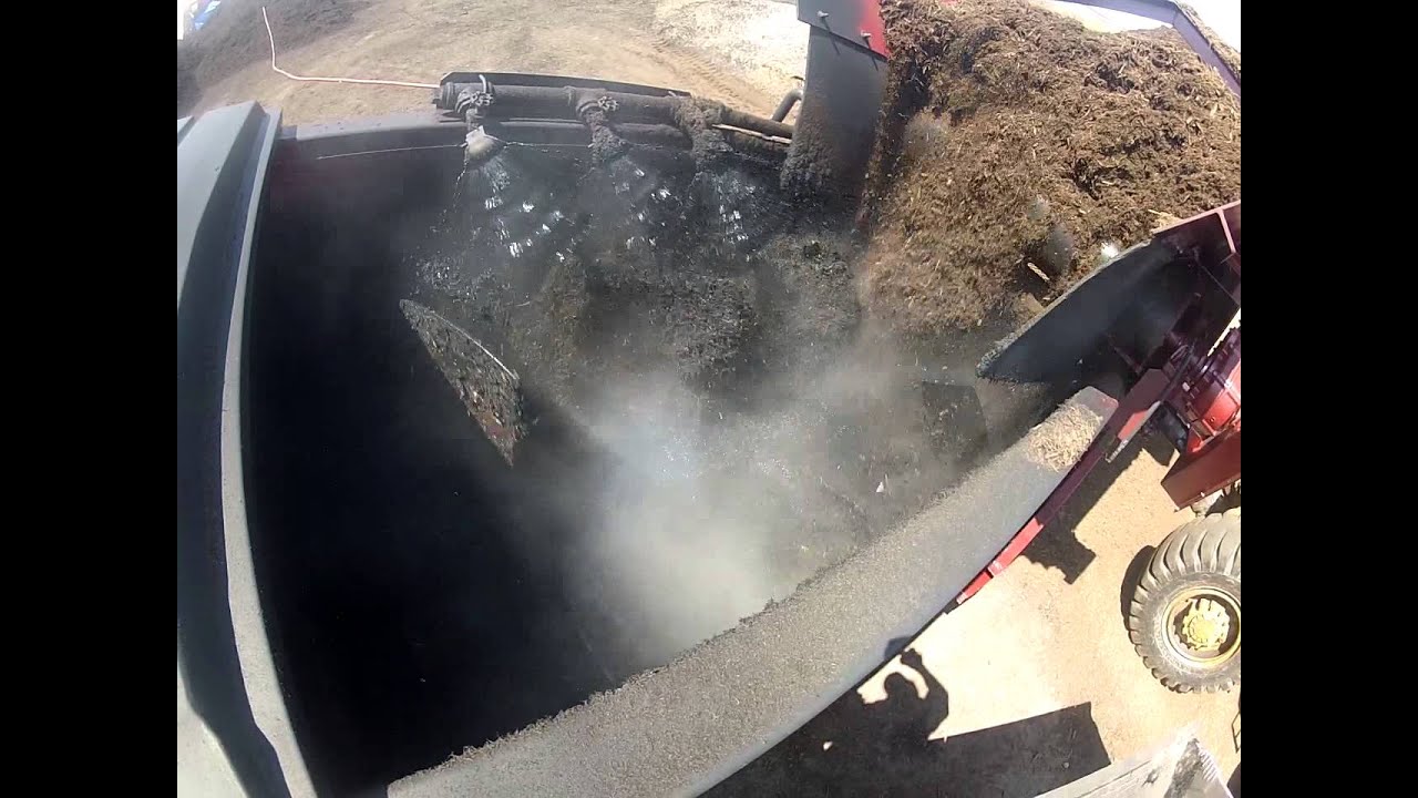 MGL Engineering 1644 ColorMax Mulch Coloring Machine