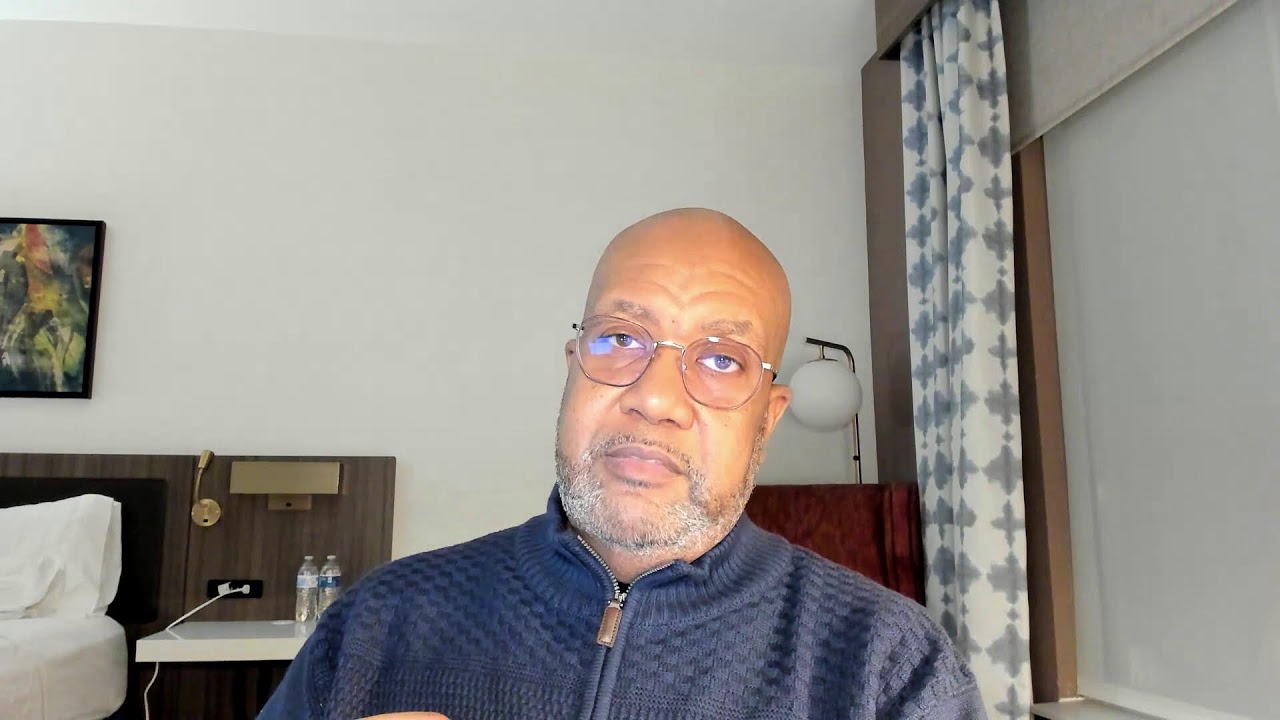 Morning Meditation w/Umiko D. Jones Sr.