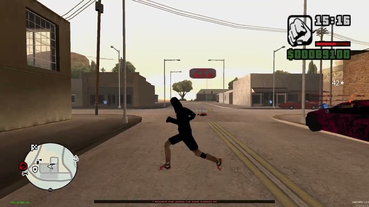SAES:RPG  TR DM by [D~F]Jasser[=OB=]